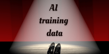 The data that trains AI is under the spotlight — and even I’m weirded out | The AI Beat
