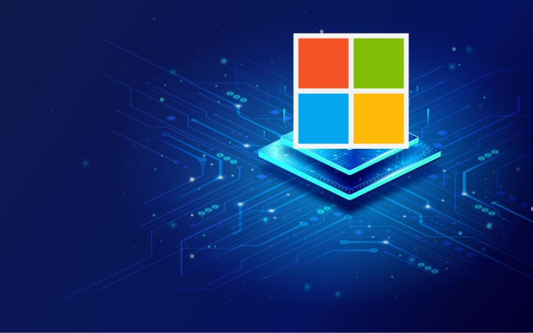 Microsoft AI chip