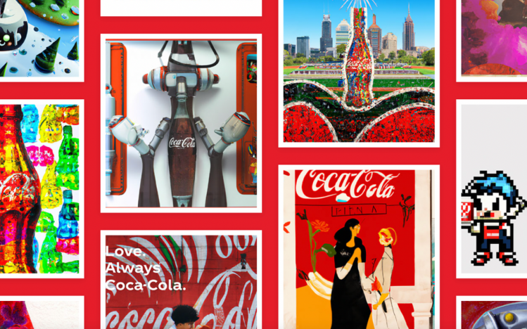Coca-Cola AI