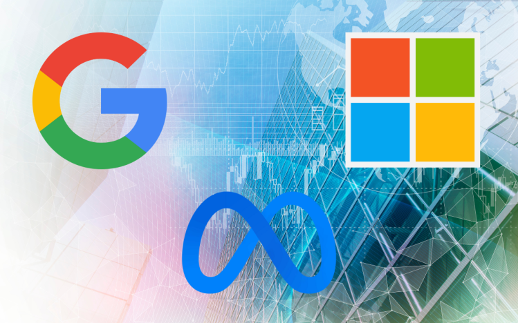 Google Microsoft Meta AI