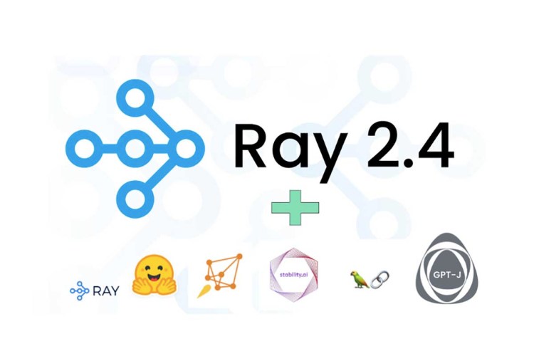 Ray 2.4 logo