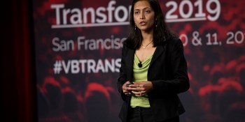 Calling all Generative AI disruptors of the enterprise! Apply now to present at VB Transform 2023