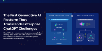 ClearML unveils ClearGPT, a generative AI platform overcoming ChatGPT challenges