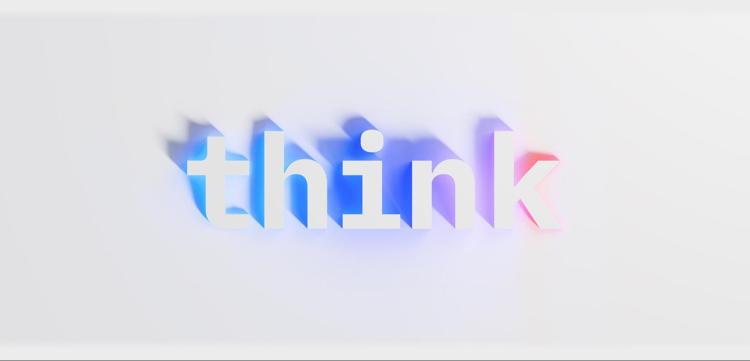 Think logo from IBM