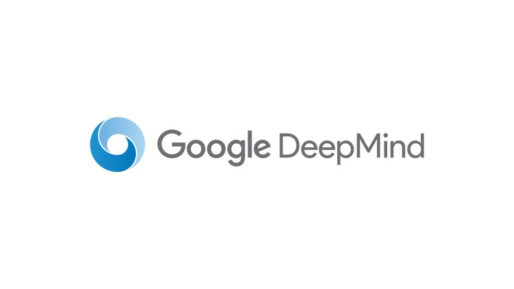 Google DeepMind logo