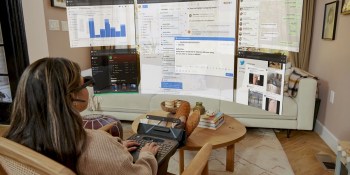Sightful launches Spacetop augmented reality laptop