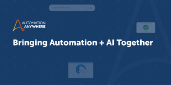 Automation Anywhere collaborates with AWS to empower enterprise processes with generative AI
