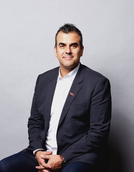 Michael Sentonas of CrowdStrike