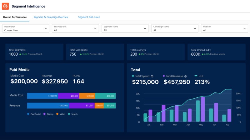 Segment intelligence
