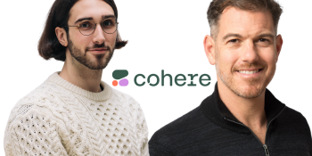 Cohere CEO and president discuss Nvidia and Oracle funding, Hinton comments and the future of LLMs