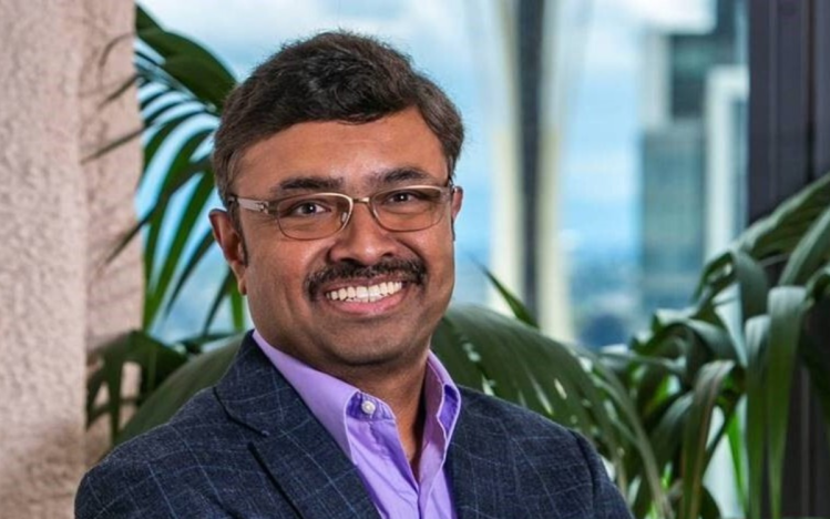 Capital One chief scientist Prem Natarajan