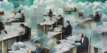 Walmart, LinkedIn, Meta test internal generative AI options for employees