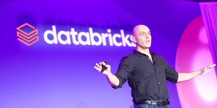 Ali Ghodsi, CEO and co-founder of Databricks