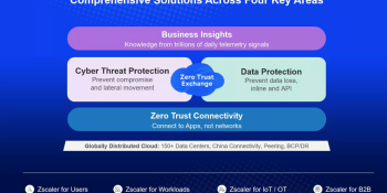 Cloud security leader Zscaler bets on generative AI as future of zero trust