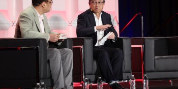 NTT’s vision for AI adoption — and why collaboration is key