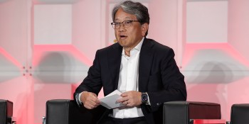 NTT’s CFO says energy consumption and pricing are top challenges for enterprise generative AI