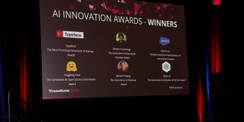 Announcing the 6th annual VentureBeat AI Innovation Awards at Transform 2024