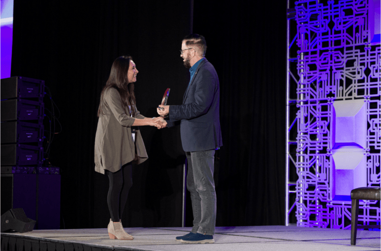 Celebrating the Remarkable Nominees for the Women in AI Awards at #VBTransform!  