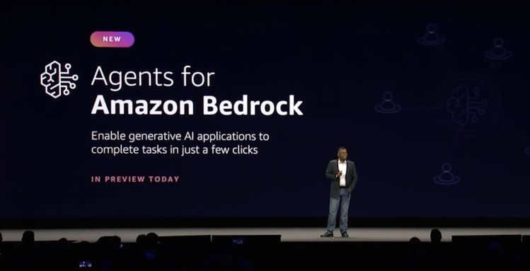 Amazon AWS Bedrock