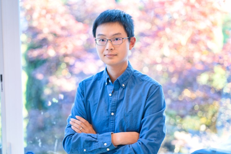 Edward Wu, founder and CEO of Dropzone AI (Image Credit: Dropzone)