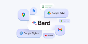 Google Bard can now tap directly into Gmail, Docs, Maps and more