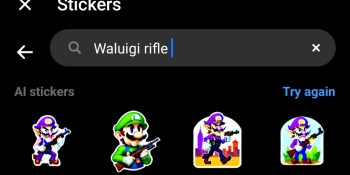 Meta’s AI stickers are here and already causing controversy
