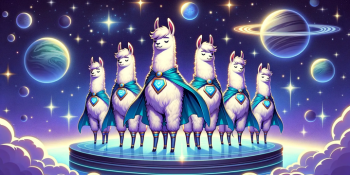 Forget ChatGPT, why Llama and open source AI win 2023