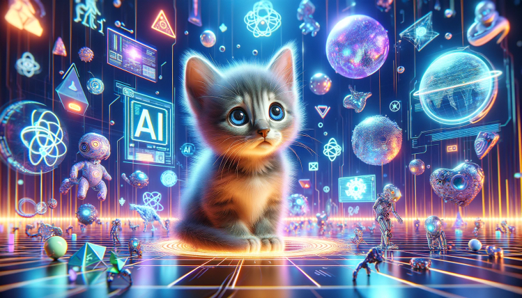 Image by DALL-E 3 for VentureBeat