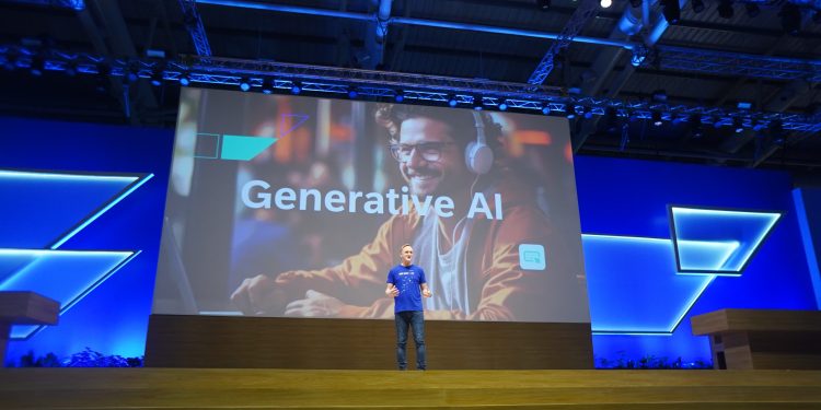 SAP TechEd keynote