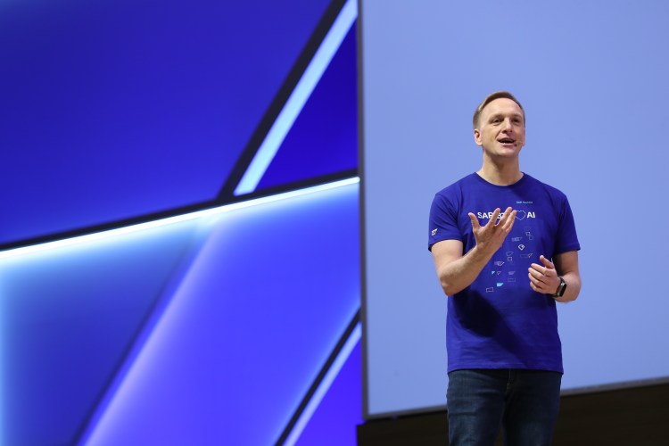 SAP CTO Juergen Mueller