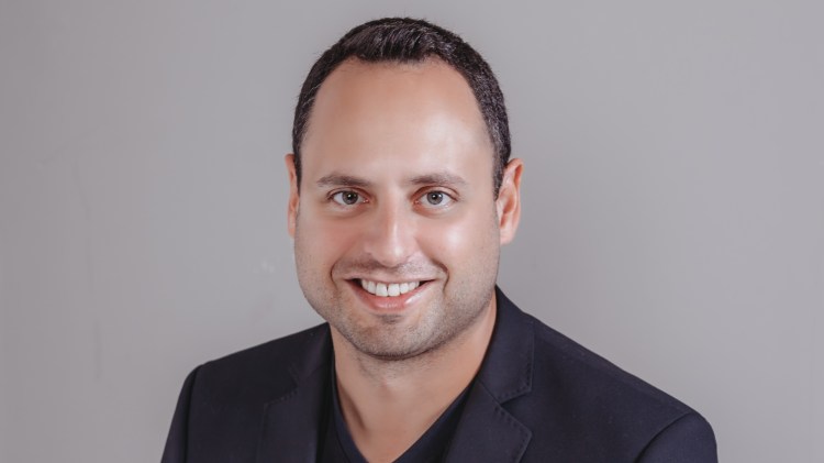 Co-founder and CEO of Arnica, Nir Valtman.