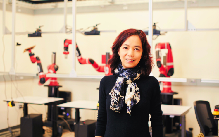 Fei-Fei Li