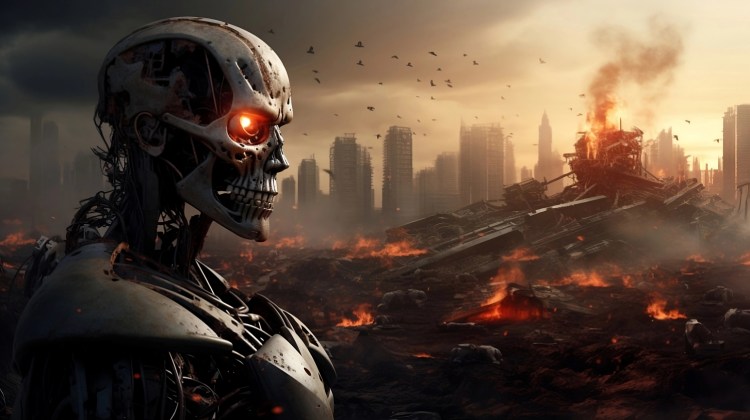 AI catastrophic risk