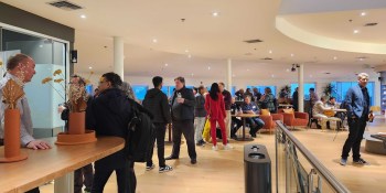 Microsoft joins forces with VB Lab for 3 stops on the AI Impact Tour