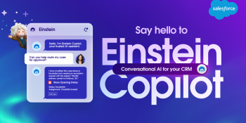 What makes Einstein Copilot a genius? Salesforce says it’s all about the data