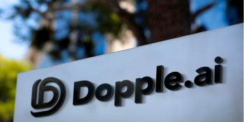 Dopple.ai surpasses leading social networks in average user time spent in-app