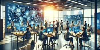 Early adopters’ fast-tracking gen AI into production, according to new report