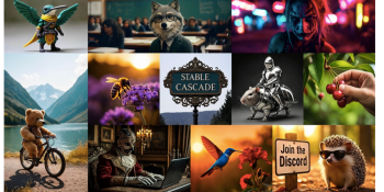 What comes after Stable Diffusion? Stable Cascade could be Stability AI’s future text-to-image generative AI model