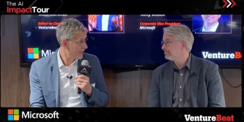 Microsoft deputy CISO says gen AI can give organizations the upper hand
