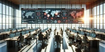Palo Alto Networks’ CTO on why machine learning is revolutionizing SOC performance