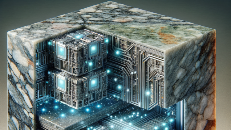 Image generated by VentureBeat with Dall-E-3