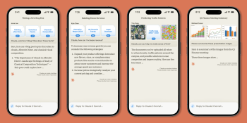 Anthropic’s Claude Teams and iOS App: The secure, scalable solution for enterprise AI adoption