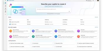 Microsoft Copilot Studio will let developers build AI bots that act like agents