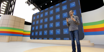 Why Microsoft is still ahead of Google in the war for AI developers