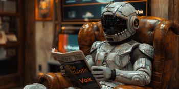 OpenAI partners with The Atlantic, Vox Media