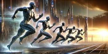 Tech’s new arms race: The billion-dollar battle to build AI