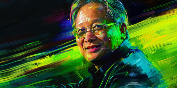 Nvidia says 20,000 GenAI startups are now building on its platform