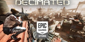 Tarkov meets DayZ in Decimated, a new open-world survival game