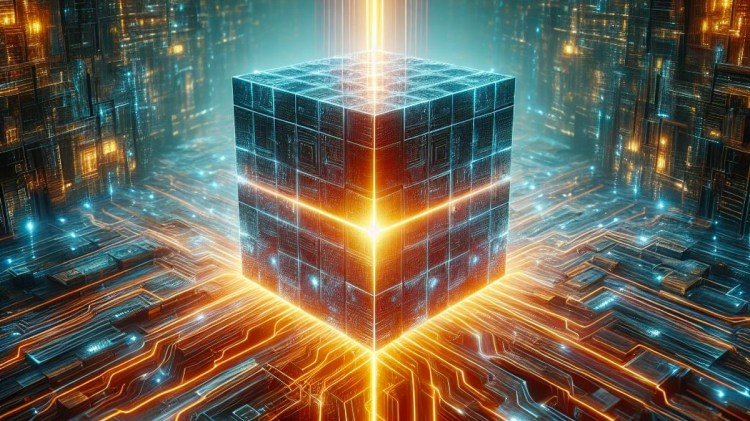 power cube
