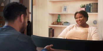 Google and HP aim to bridge remote worker gap with Project Starline